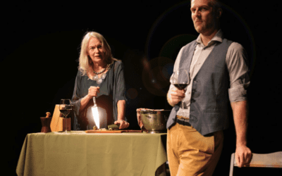 Marin Theatre Company Returns With ‘Yaga,’ a Delightfully Devious, True Detective-Style Thriller Sprinkled Liberally with Laughs – Oct. 10 thru Nov. 03